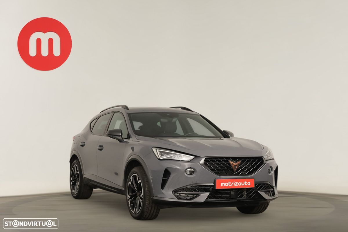 Cupra Formentor 1.5 TSI DSG - 1