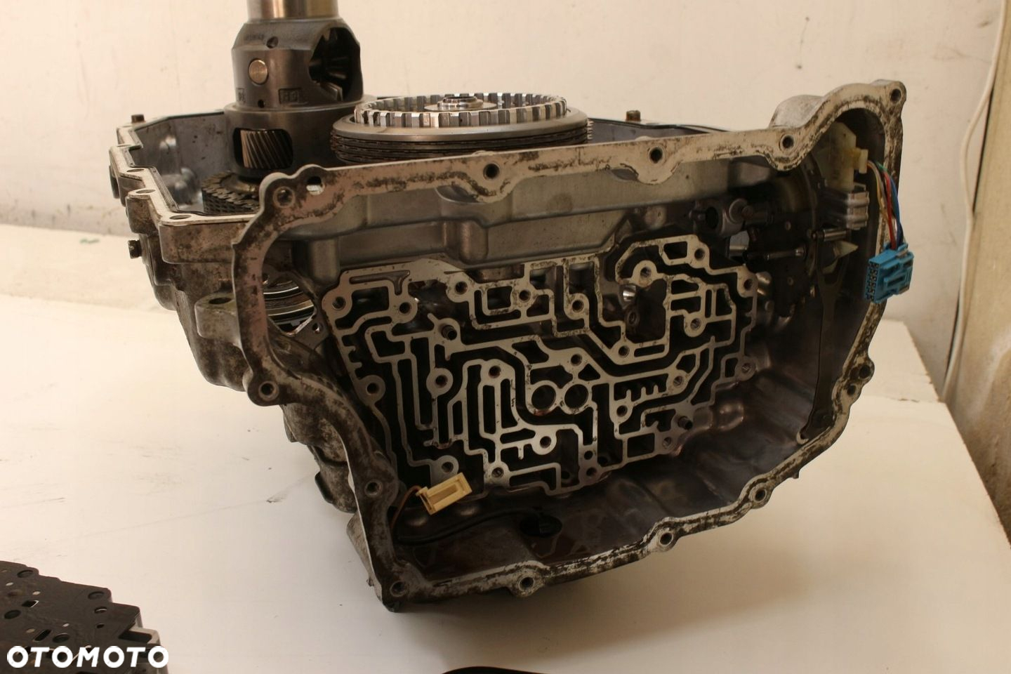 Skrzynia Biegów Automat 7NPS Opel Corsa E 1.4 - 13