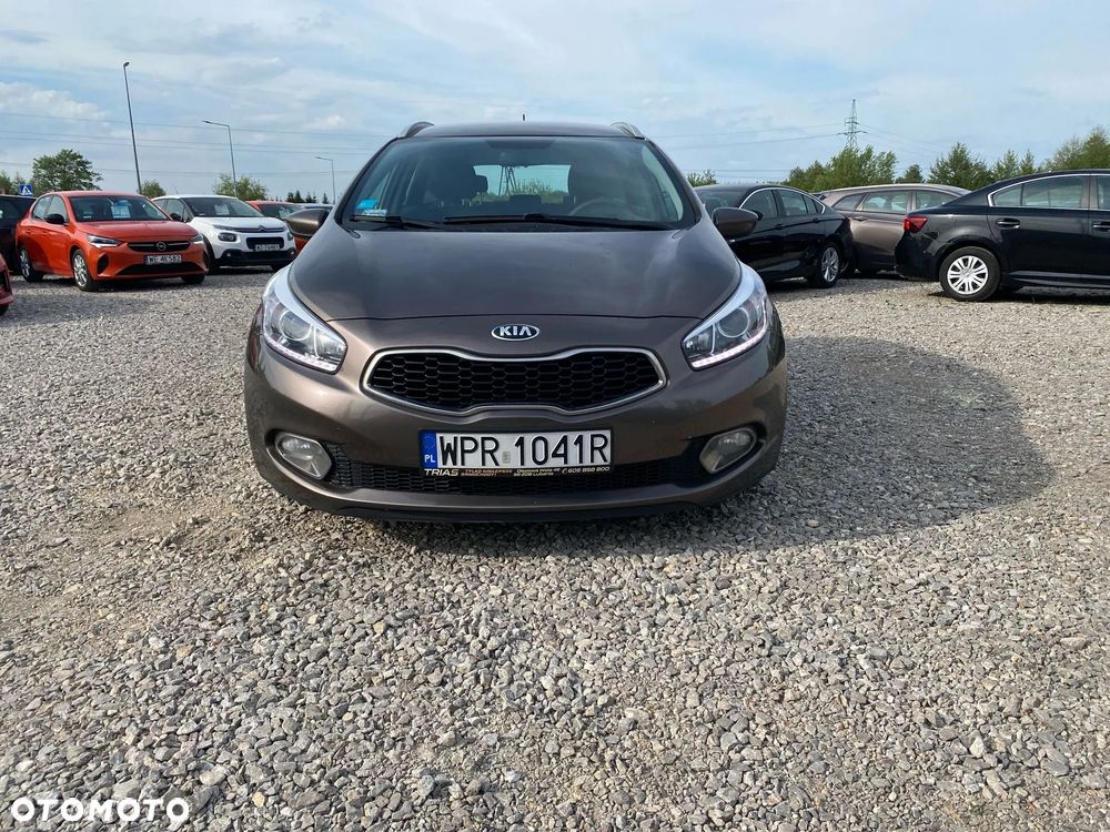 Kia Ceed Cee'd 1.6 CRDi L - 2