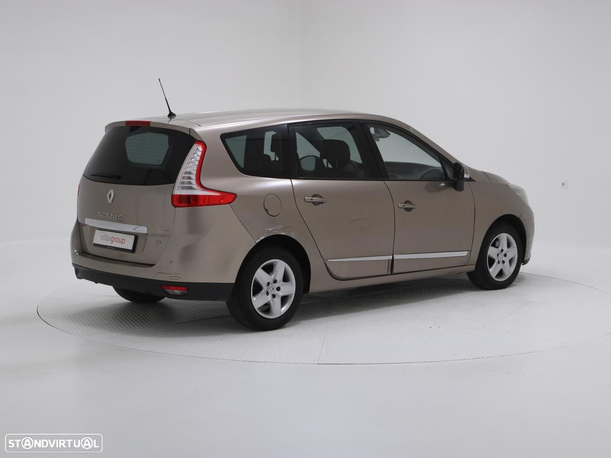 Renault Mégane Scénic - 3