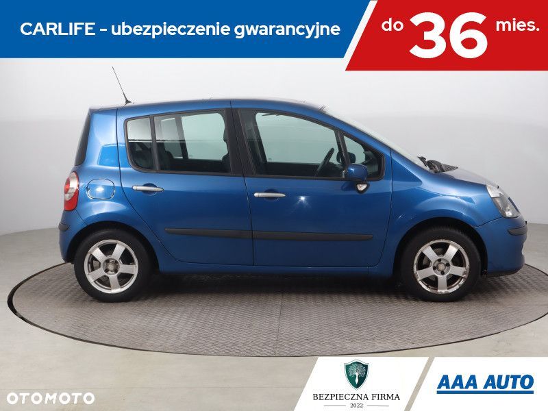 Renault Modus - 8