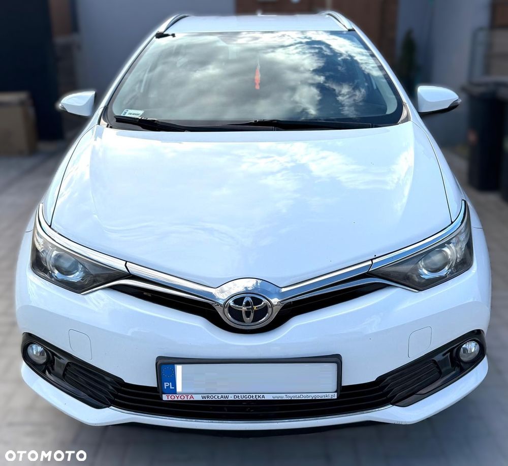 Toyota Auris 1.6 Comfort - 9