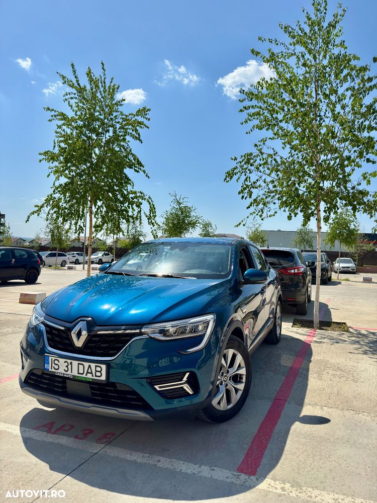 Renault Arkana 140 EDC Intens - 1