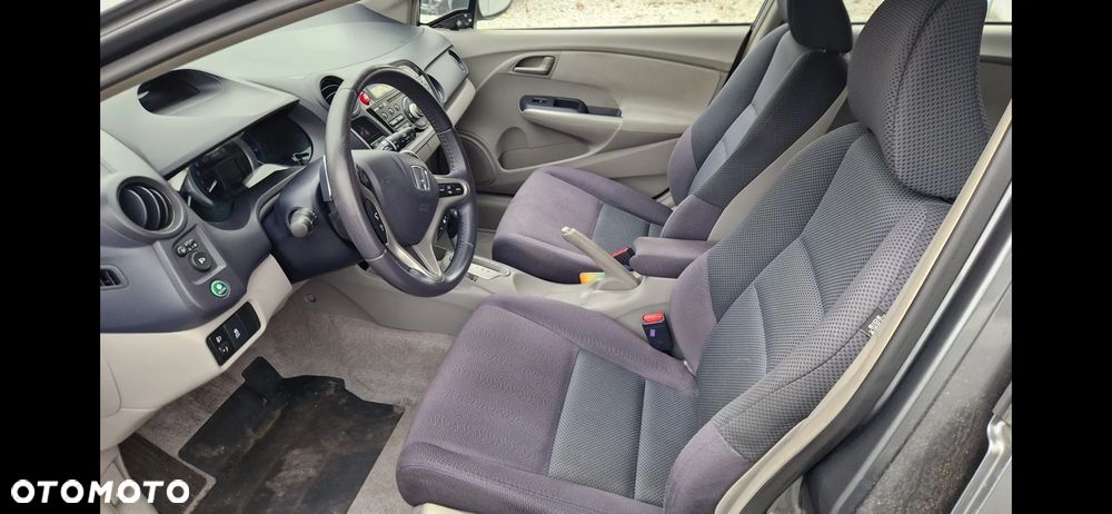Honda Insight - 6