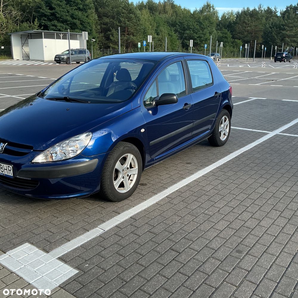 Peugeot 307 110 OXYGO - 11