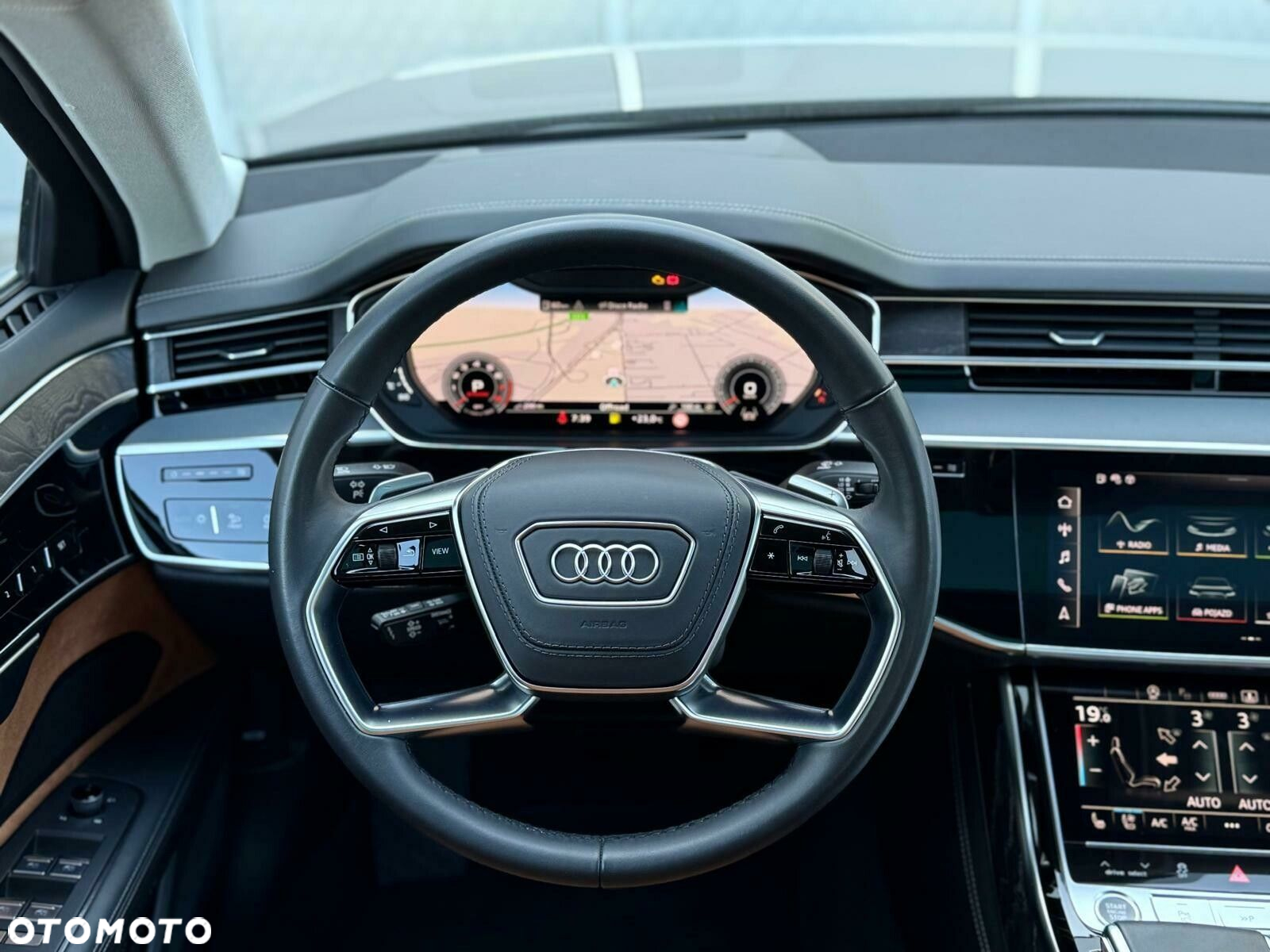 Audi A8 - 20