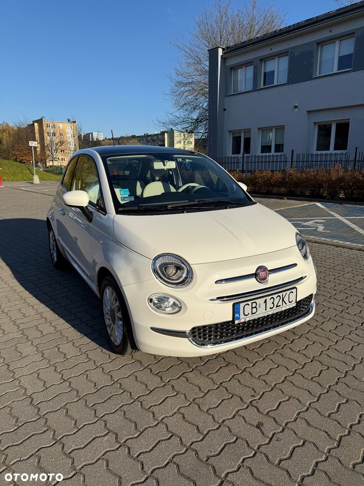 Fiat 500 1.2 Lounge - 21