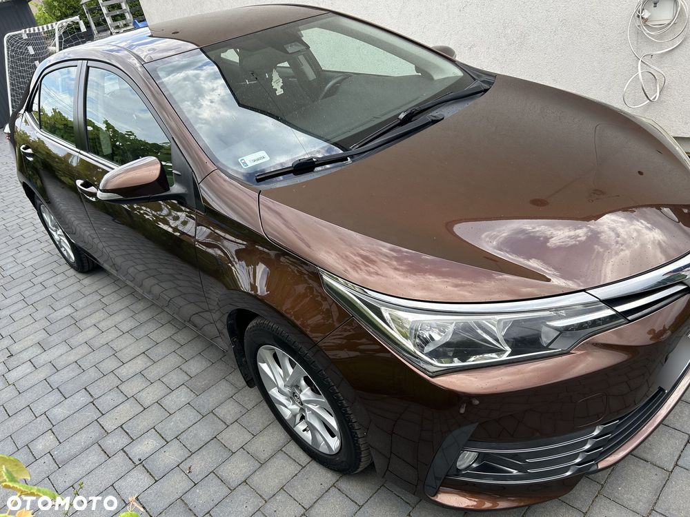 Toyota Corolla 1.33 Comfort - 3