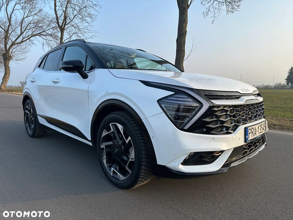 Kia Sportage 1.6 T-GDI PHEV GT Line 4WD - 19