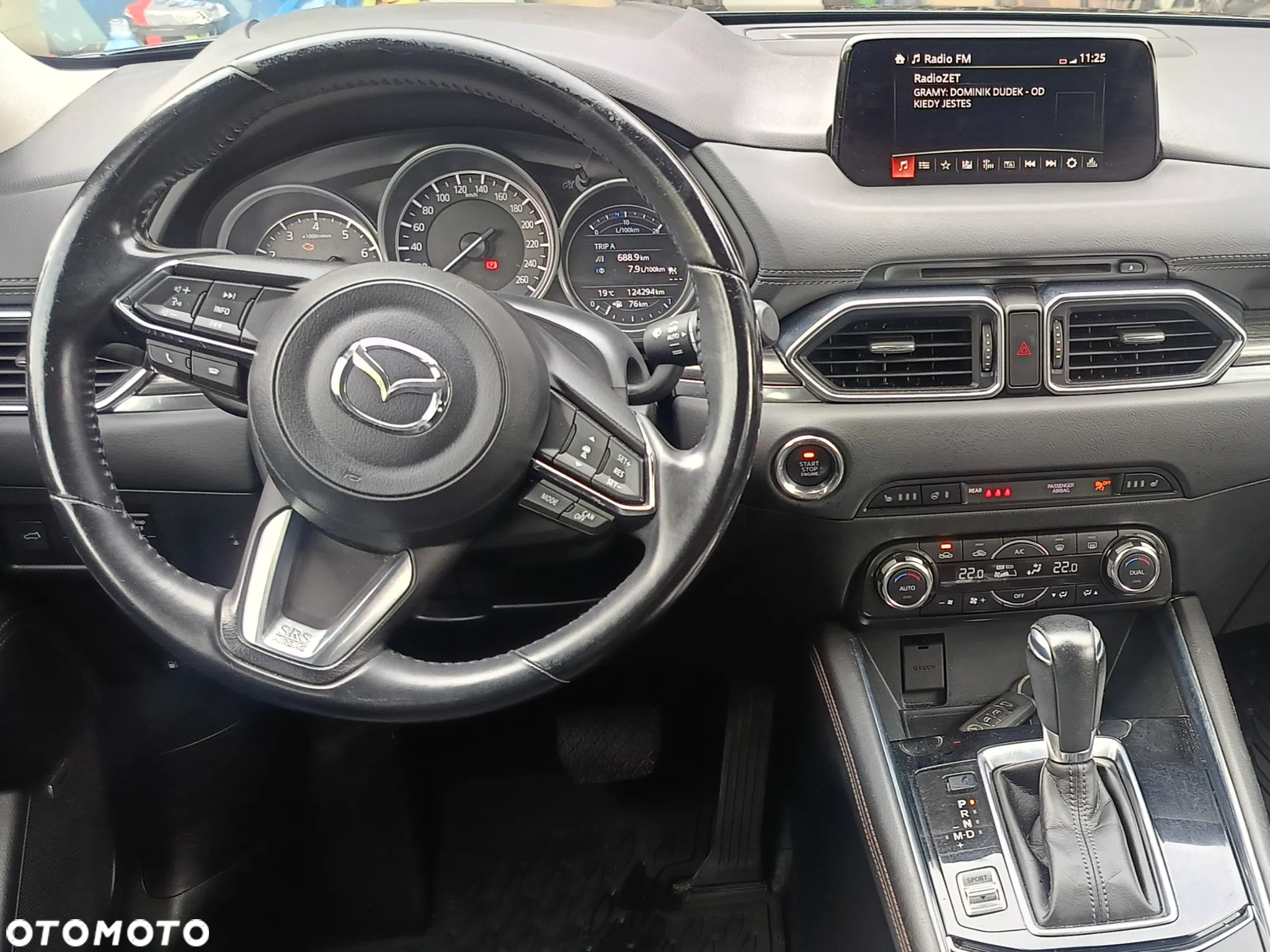 Mazda CX-5 2.5 Skypassion AWD - 9