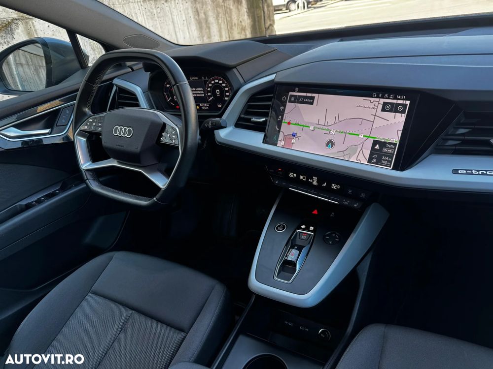 Audi Q4 e-tron 35 - 13