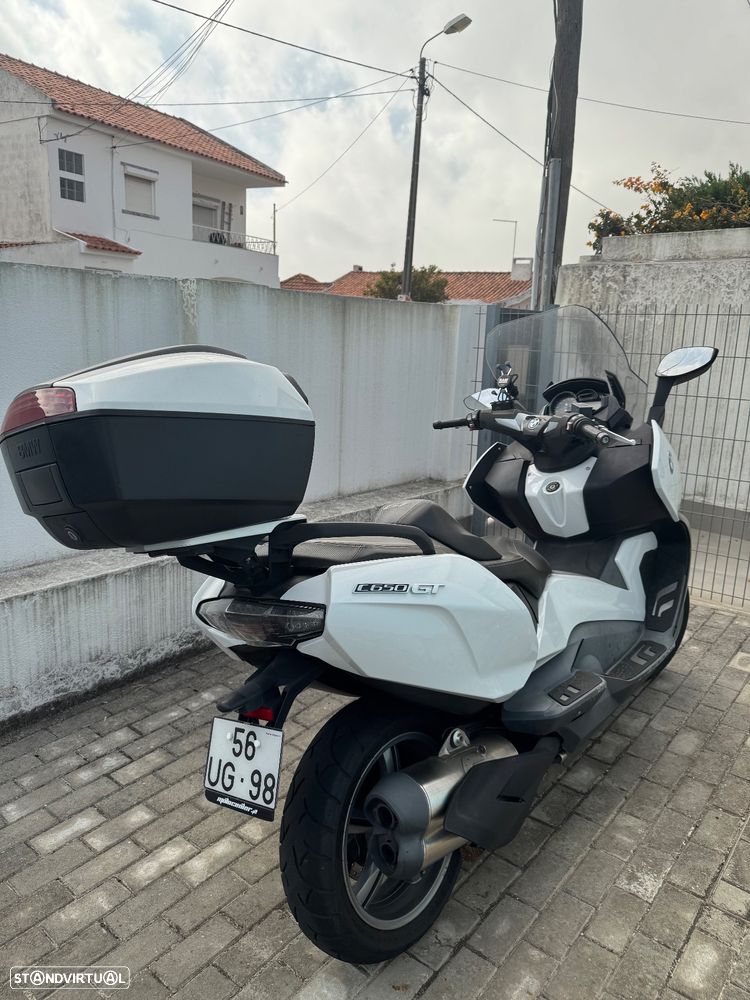 BMW C 650 GT - 2