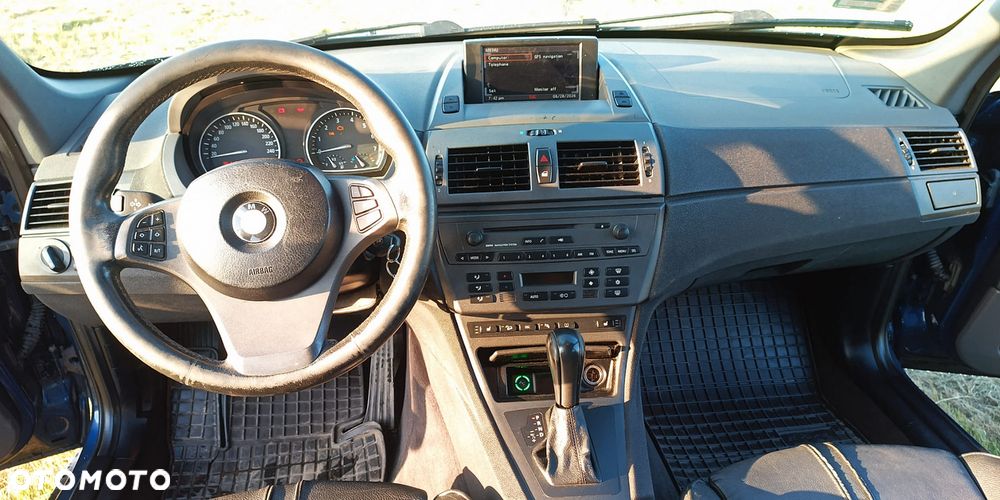 BMW X3 3.0i - 6