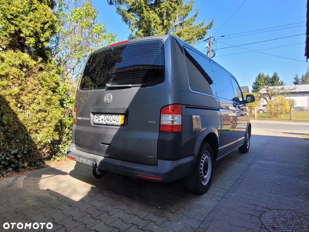 Volkswagen Transporter Kurz EU5 Plus Comfortline - 2