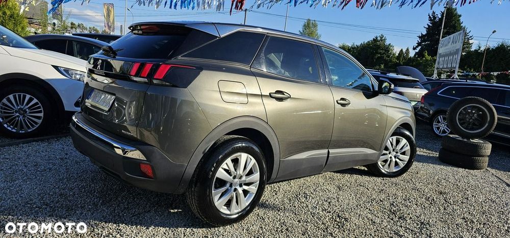 Peugeot 3008 - 8