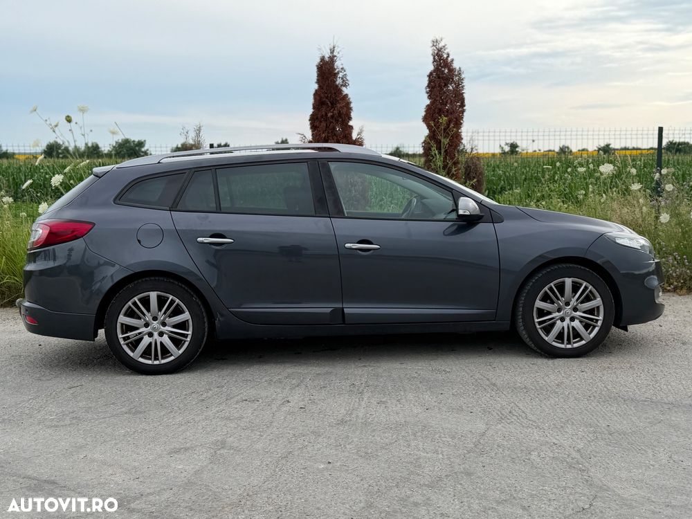 Renault Megane 1.5 dCi Sport Edition - 5