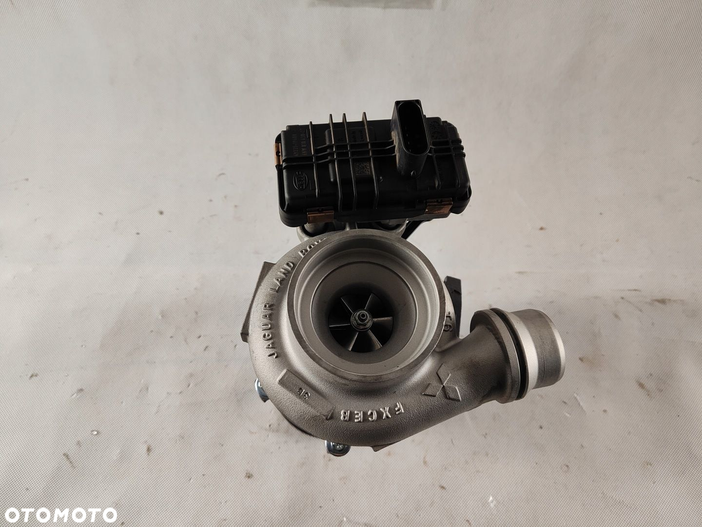 JAGUAR XF X260 2.0 204DTD 150-180KM 49335-01940 TURBINA - 2