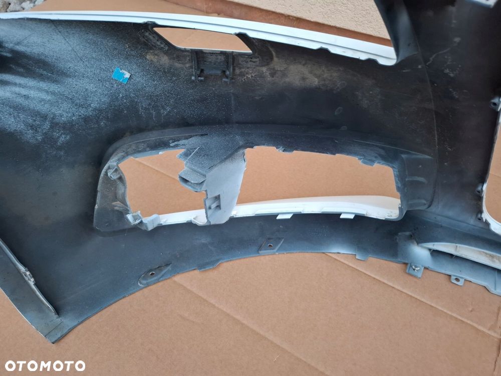 ZDERZAK PRZÓD AUDI A3 8P S LINE LIFT SPRYSKI ORYGINAŁ - 12