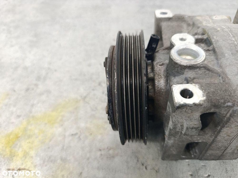 SPRĘŻARKA KLIMATYZACJI FIAT PUNTO II 592475900  467857720 MAGNETI MARELLI - 6