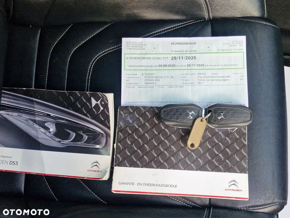 Citroën DS5 HDi 165 Business - 27