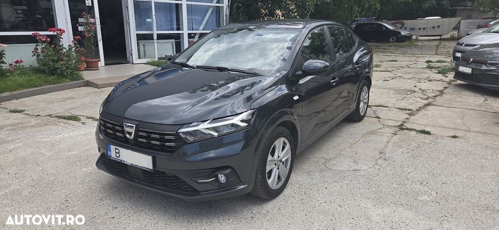 Dacia Logan TCe 90 MT6 Comfort - 3