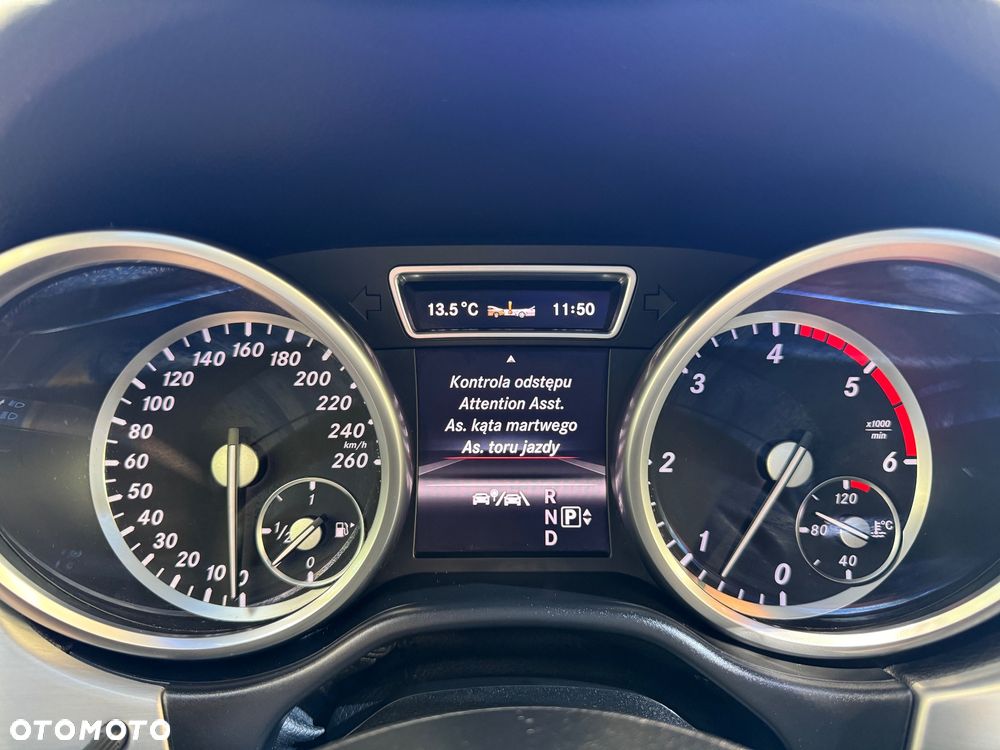 Mercedes-Benz ML 350 BlueTEC 4MATIC 7G-TRONIC - 33