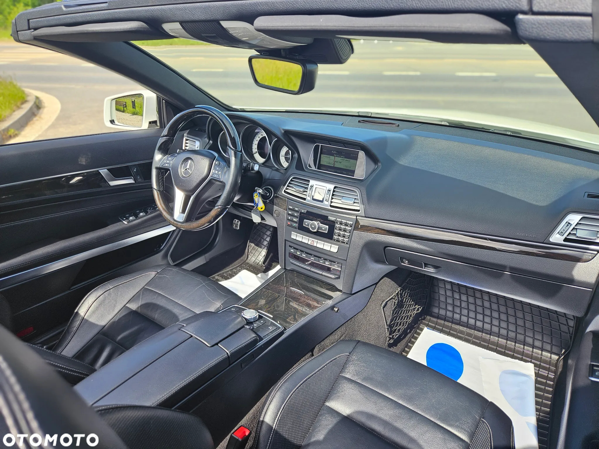 Mercedes-Benz Klasa E 220 (BlueTEC) d 9G-TRONIC - 3