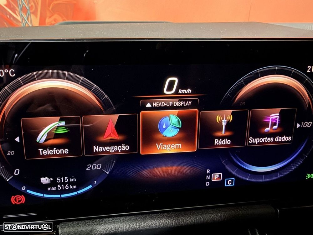 Mercedes-Benz EQA 250+ Progressive - 31