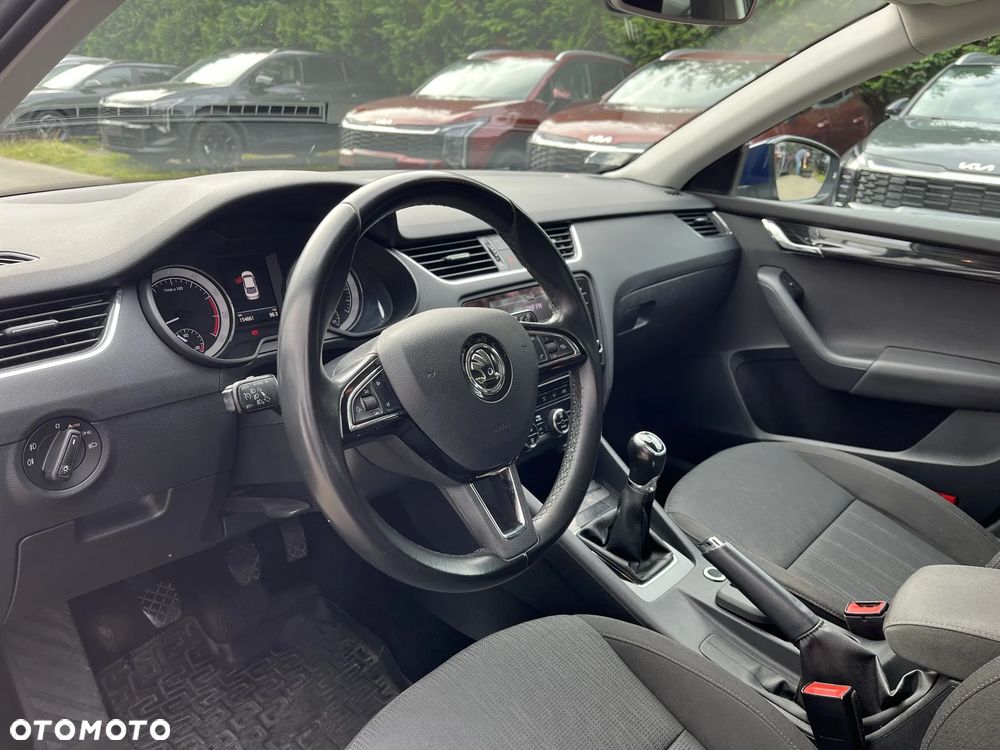 Skoda Octavia 1.8 TSI Style - 9