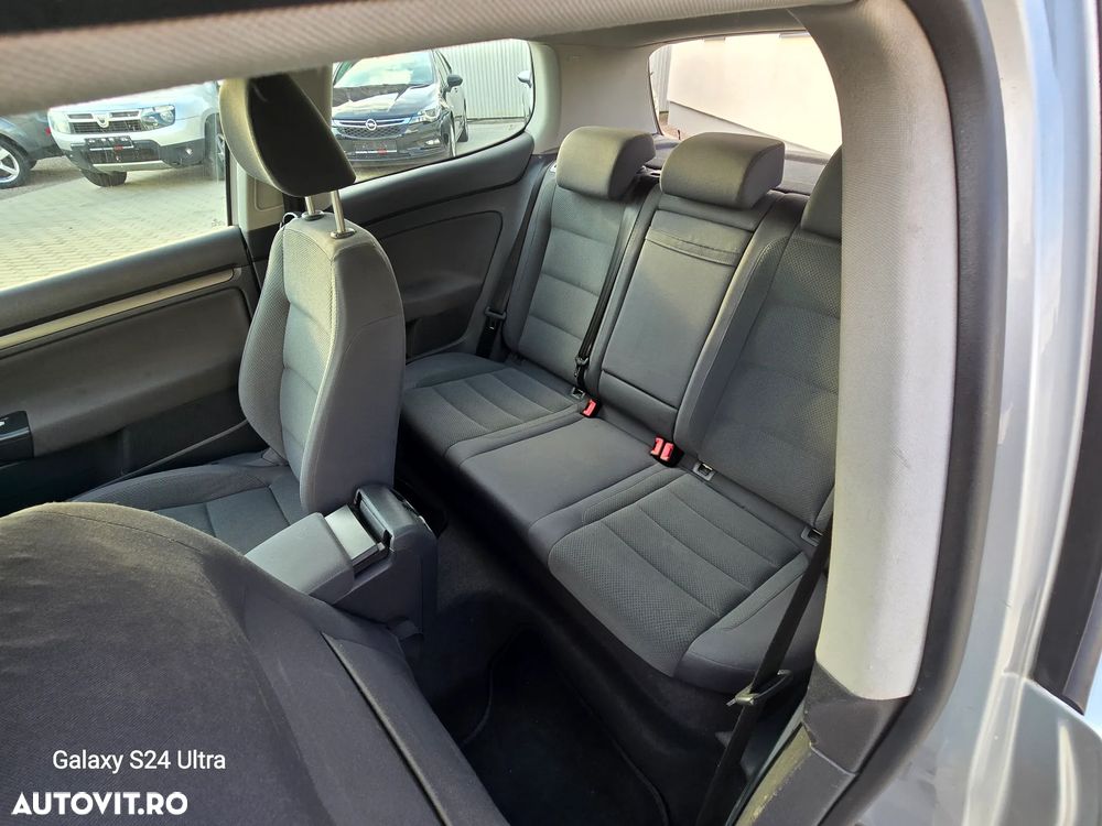 Volkswagen Golf 1.4 Comfortline - 7
