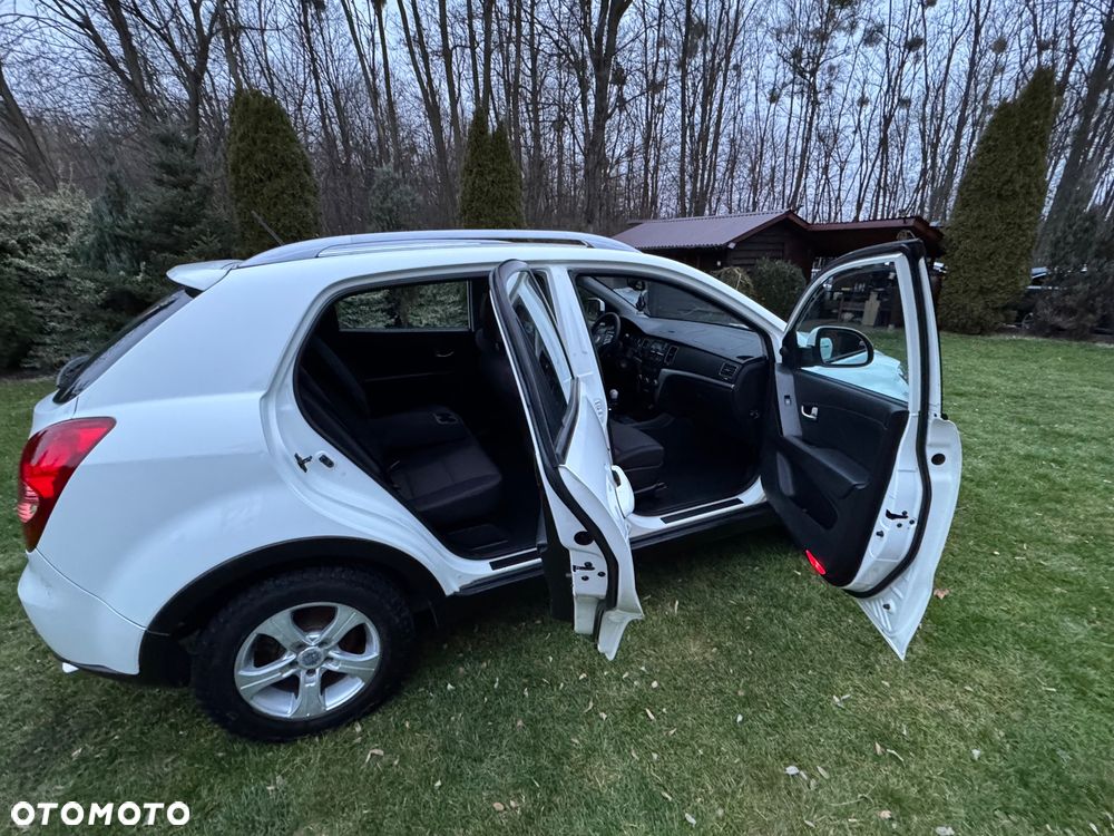 SsangYong/KGM Korando - 20