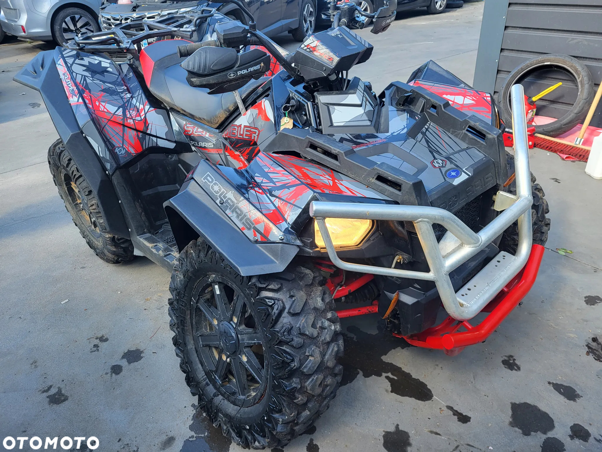 Polaris Sportsman