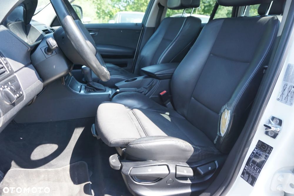BMW X3 xDrive20d - 19