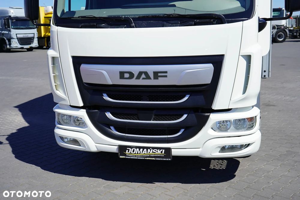 DAF LF / 260 / ACC / E 6 / FIRANKA / 18 PALET / DŁ. 7,2 M - 23