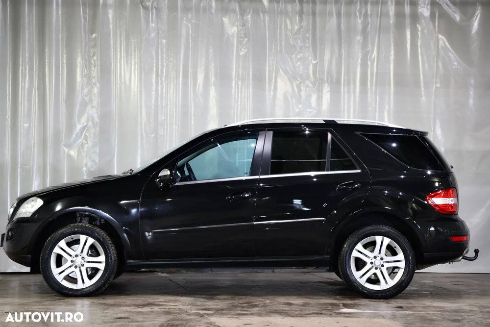 Mercedes-Benz ML 350 CDI 4Matic 7G-TRONIC DPF - 38