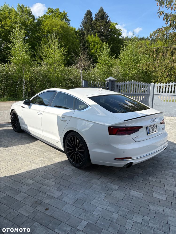Audi A5 Sportback - 5