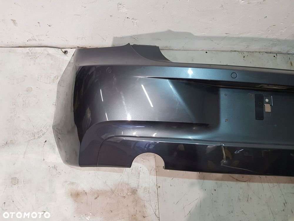zderzak tył bmw f20 f21 eu b39 mineralgrau 11 rok pdc przedlift - 3