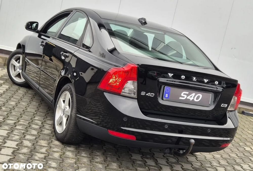 Volvo S40 D3 Summum - 9