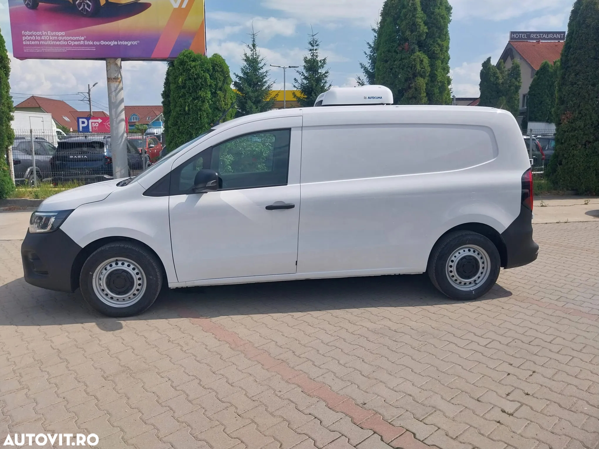 Renault Kangoo Rapid L2 Blue dCi 95 Start - 13