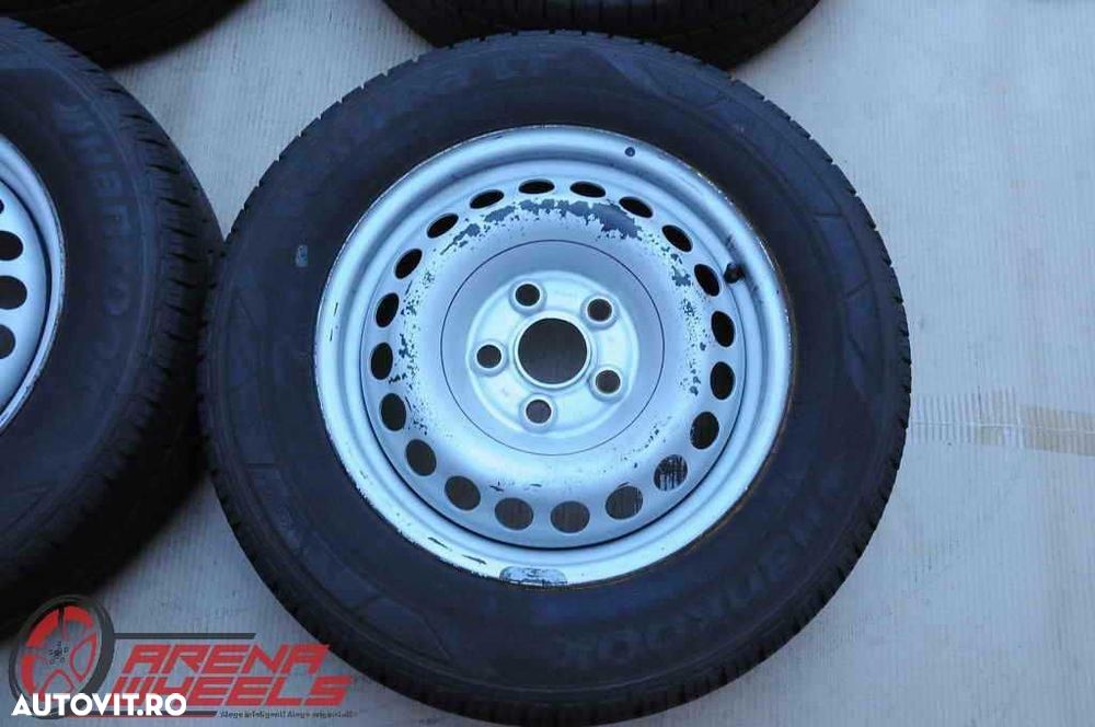 Roti Vara Tabla 16 inch VW Transporter T5 T6 Hankook 215/65 R16C - 4