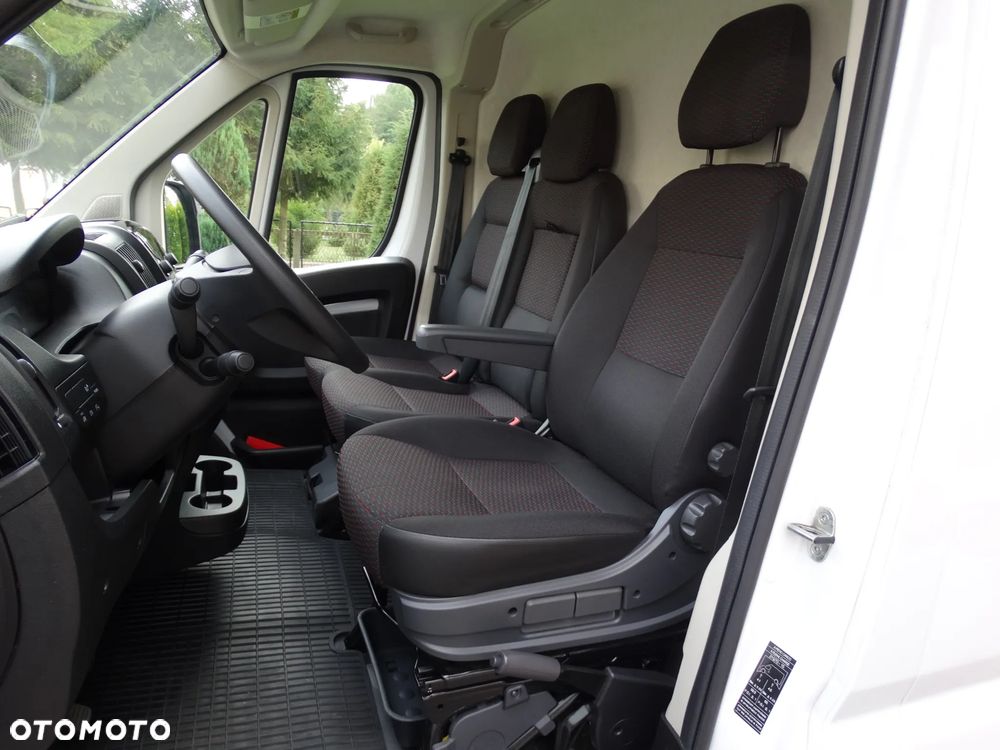 Citroën Jumper FV23% Salon PL - 6