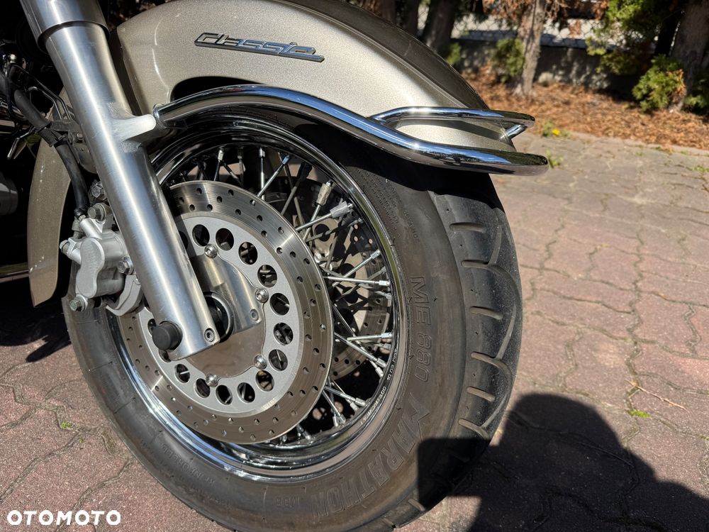 Yamaha Drag Star - 5