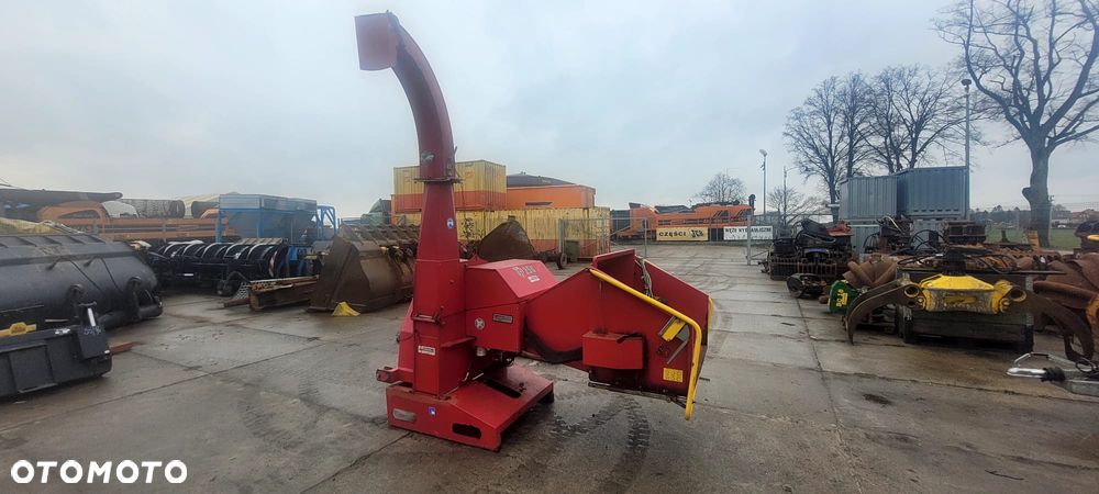 Inny Lindana TP 250 PTO Rębak, 2015rok - 1