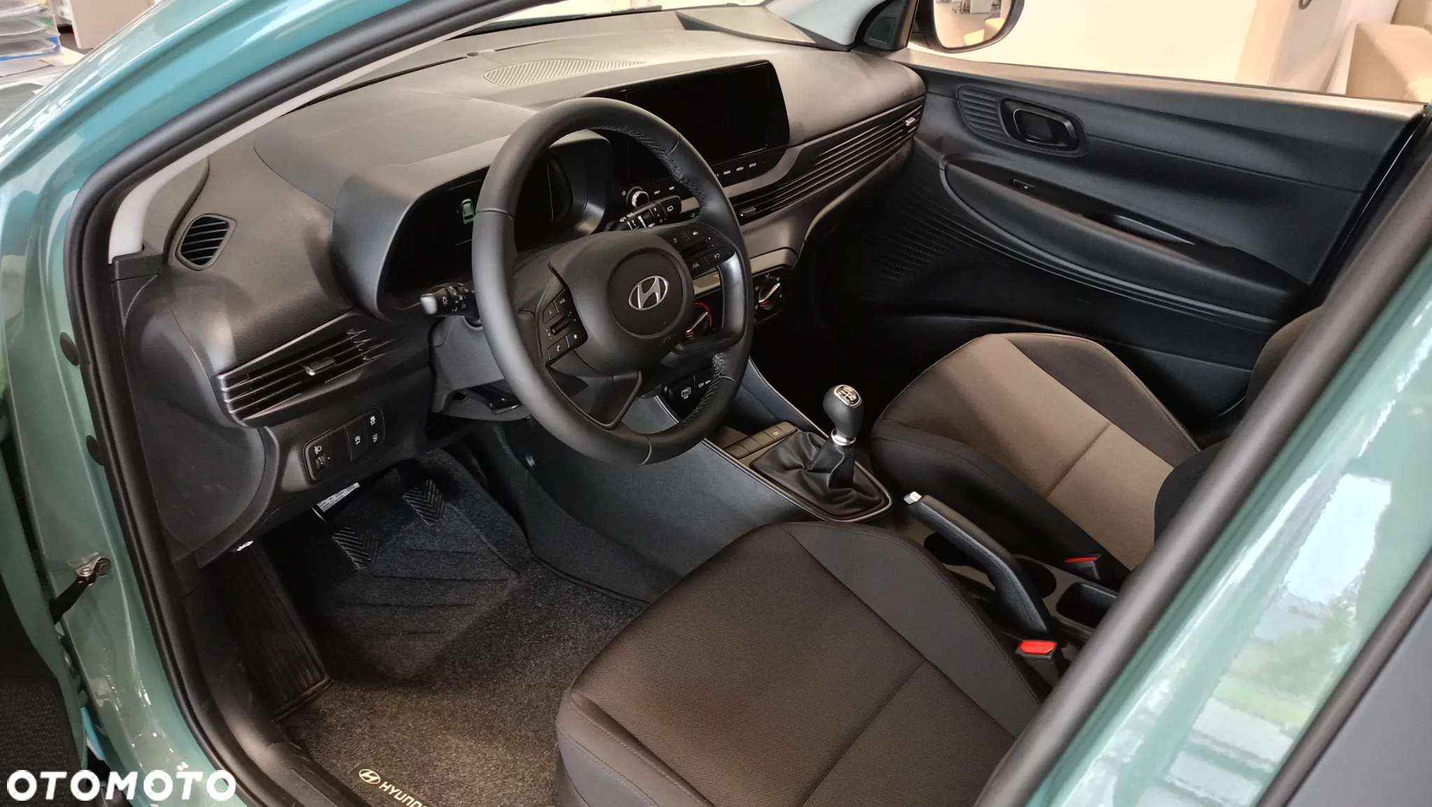 Hyundai Bayon 1.2 MPI Modern - 11