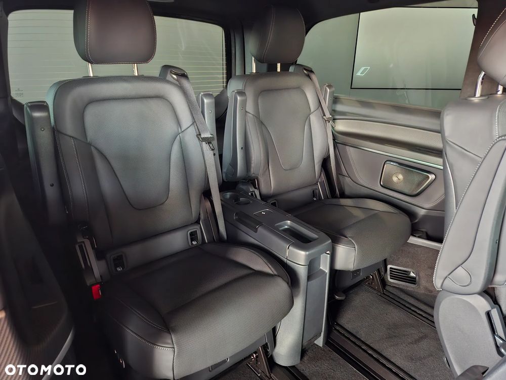 Mercedes-Benz Klasa V 300 d Exclusive 9G-Tronic (d³ugi) - 26