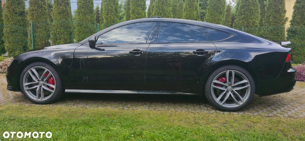 Audi S7 Sportback - 14