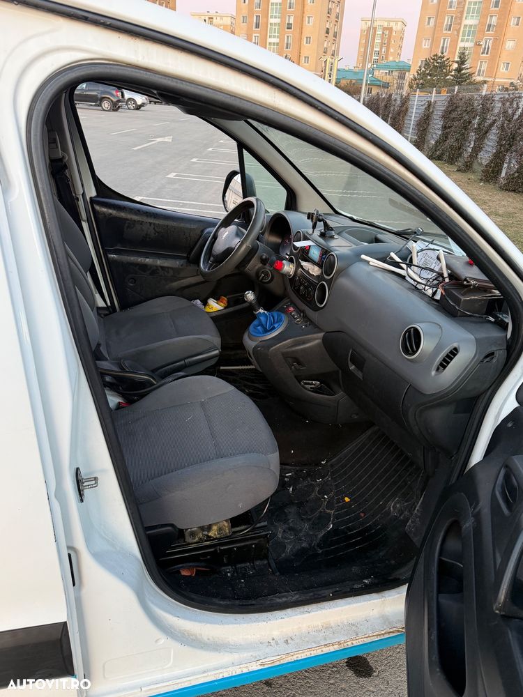 Peugeot Partner - 12