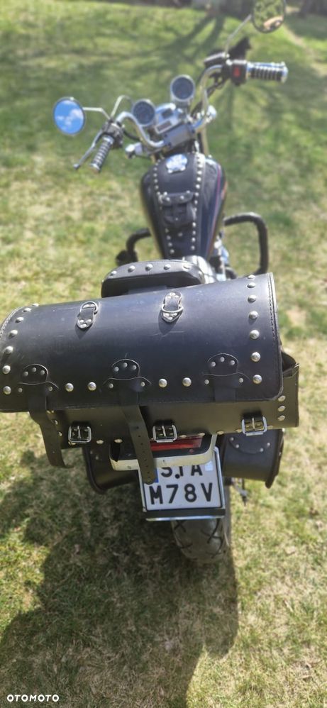Kawasaki LTD - 7
