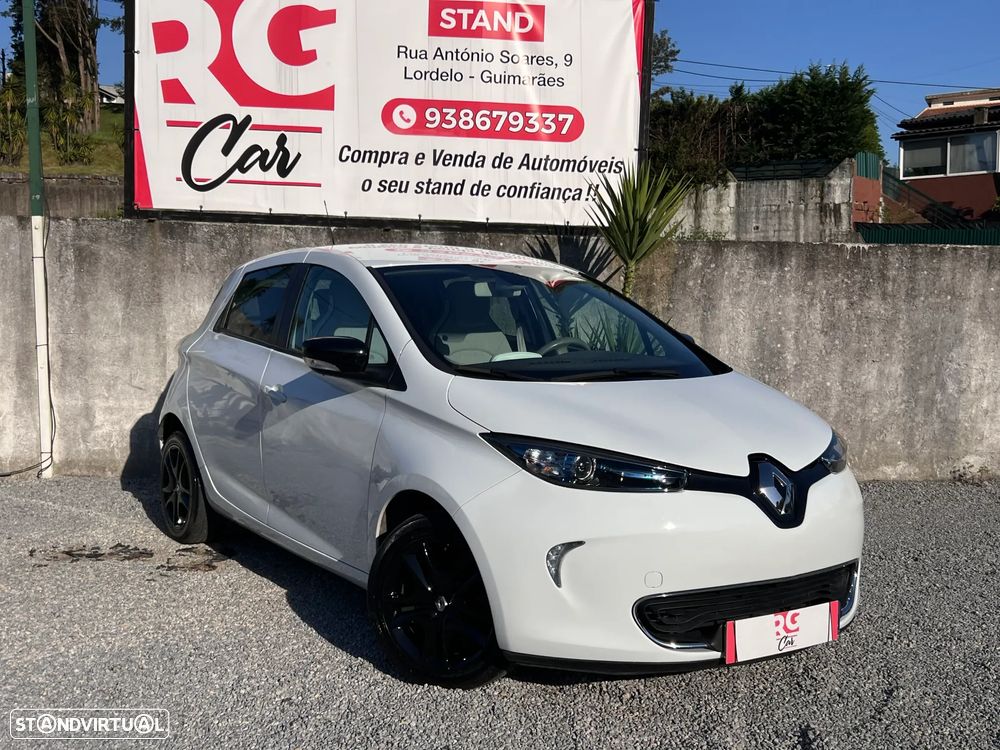 Renault Zoe (c/ Bateria) Limited 40 - 2