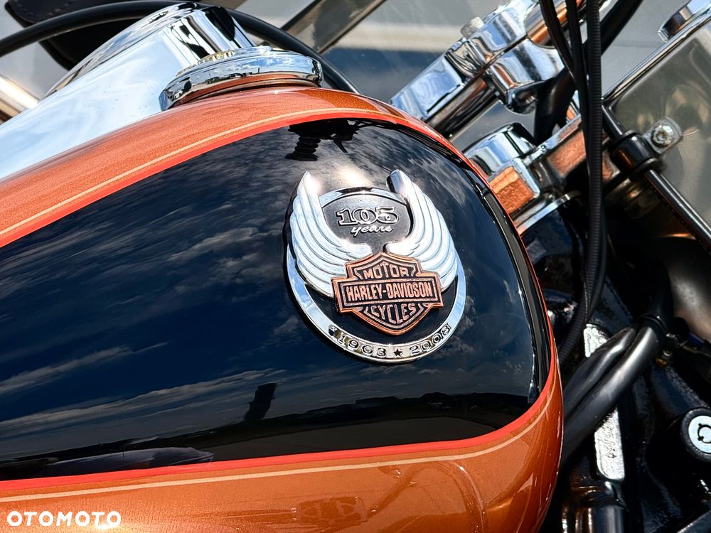 Harley-Davidson Softail Heritage Classic - 16